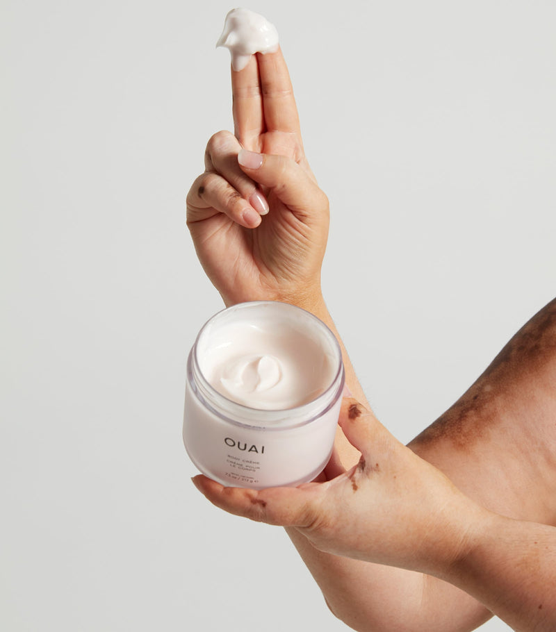 Ouai body crème 212g, imported from the UK