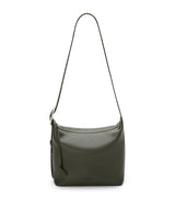 Harrods LOEWE Leather Loop Shoulder Bag- Buy online at McGrocer