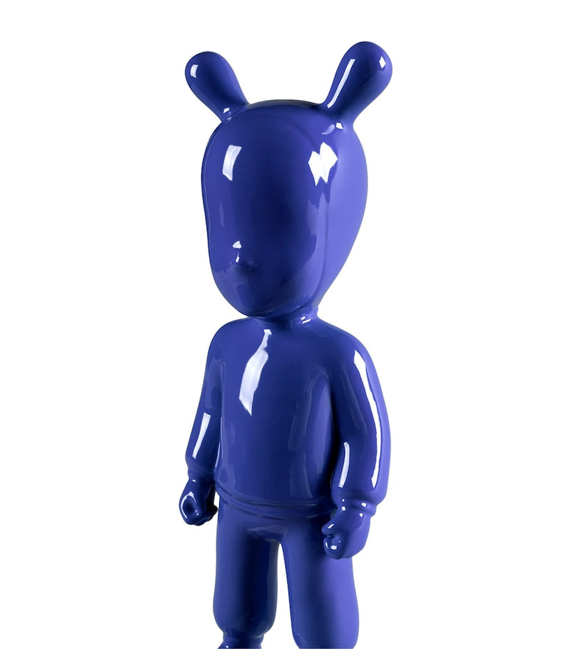 Lladró The Guest porcelain sculpture H30cm, imported from the UK