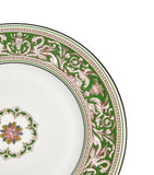 Wedgwood Florentine Verde plate 27.5cm (British brand)