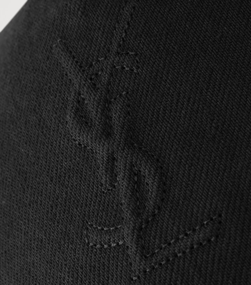 Saint Laurent Cassandre logo cap - British product