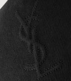 Saint Laurent Cassandre logo cap - British product