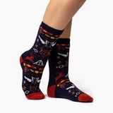 Heat Holders Harry Potter thermal socks one size, imported from the UK