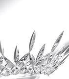 Waterford Lismore Essence decorative crystal bowl 33cm (British brand)