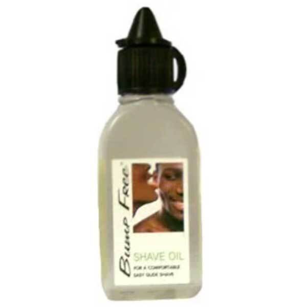 Bump Free Shave Oil For Men - British product