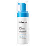 Superdrug Atopalm Facial Foam Wash pH Balanced Bubble Cleanser 150ml- Buy online at McGrocer