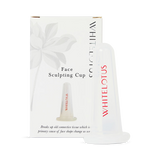 Holland & Barrett White Lotus Beauty Face Sculpting Cup Facial Cupping Tool- Buy online at McGrocer