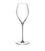 Harrods Riedel Crystal Veloce Rosé Wine Glasses Set of 2 (347ml)- Buy online at McGrocer