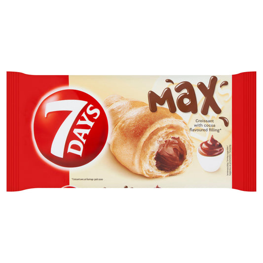 7 Days Croissant with Cocoa Filling Mах 80g