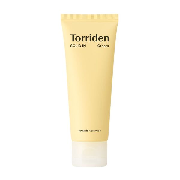 Torriden solid in ceramide cream 70ml - British product