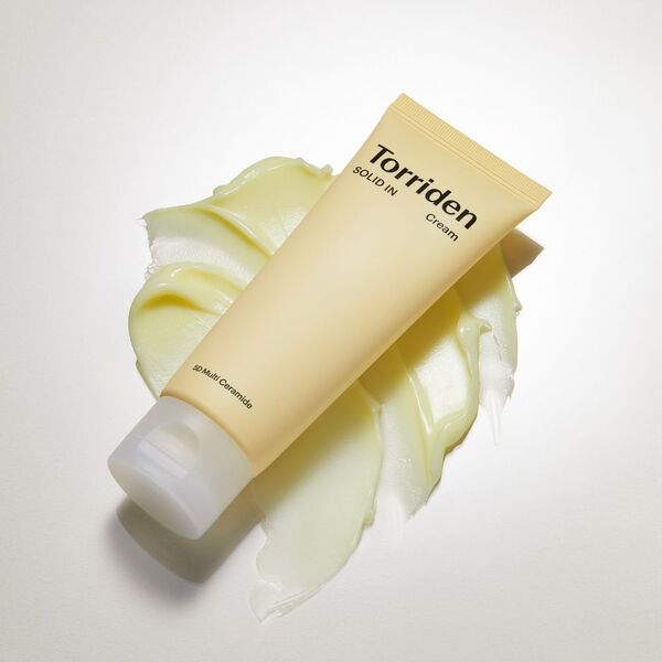 Torriden solid in ceramide cream 70ml - British product