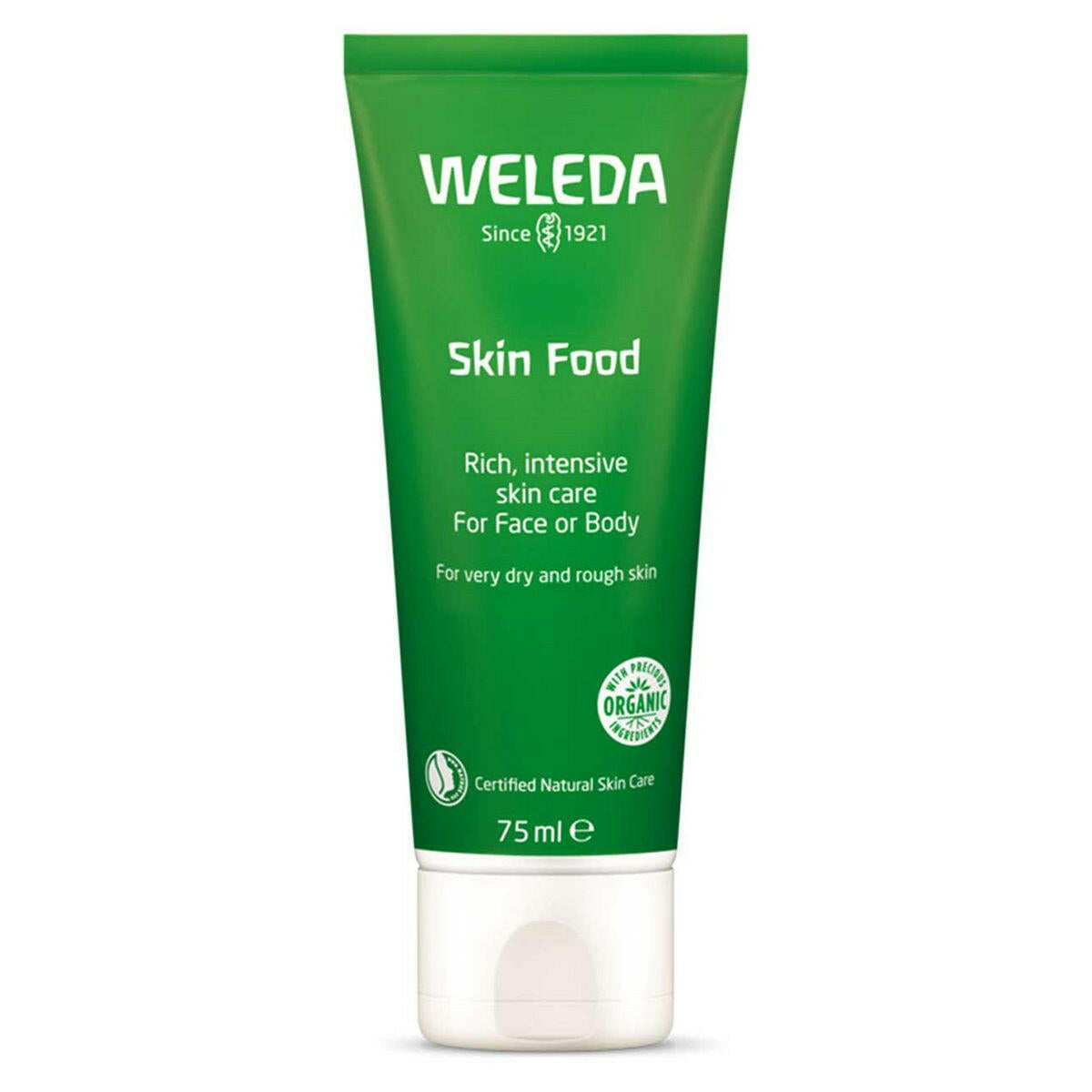 Weleda Skin Food Cream 75ml Miscellaneous Boots