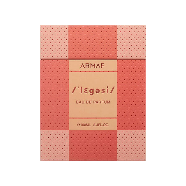 ARMAF Legasi For Women Eau De Parfum 100ml - British product