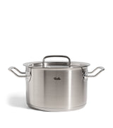 Harrods Fissler Original Profi Collection 2.0 Stainless Steel Stew Pot (20cm)- Buy online at McGrocer