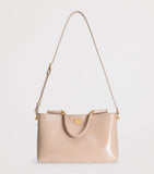Dolce&Gabbana Vittoria shoulder bag calfskin leather - British product