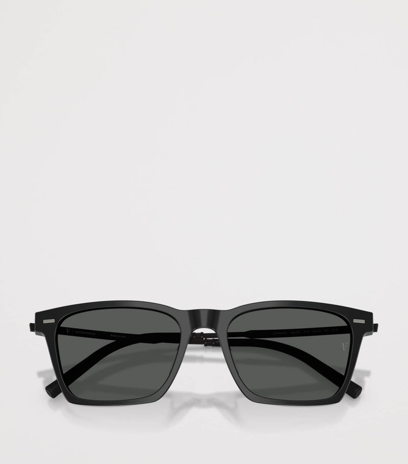 Oliver Peoples R-19 Pillow sunglasses Roger Federer collection (British brand)