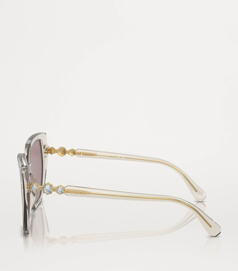Swarovski acetate SK6016 sunglasses (British brand)