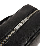 Sandro Paris grained wash bag (British brand)