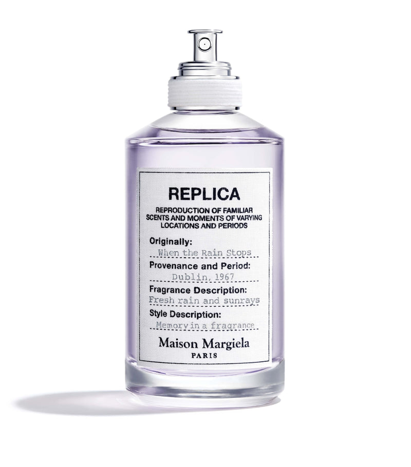 Maison Margiela When the Rain Stops fragrance 30-100ml, imported from the UK