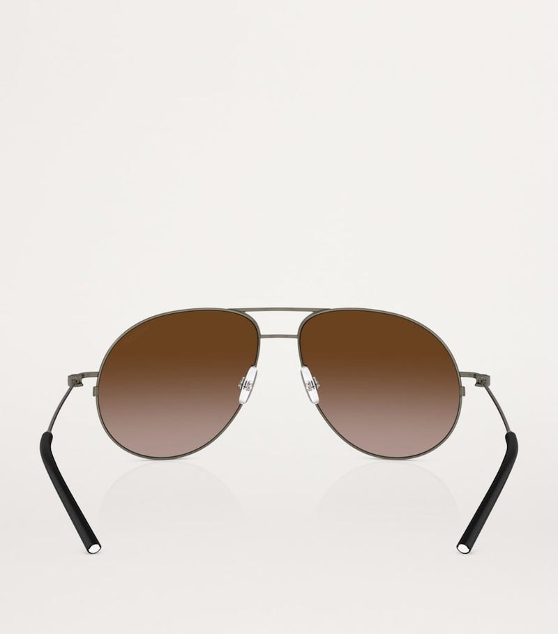 Moncler Steel Flyze ME4002 sunglasses, UK version