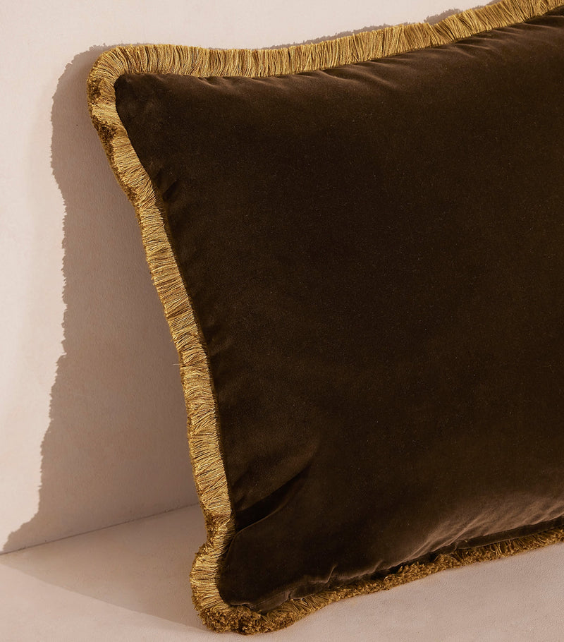 Soho Home Jacquard Aspen cushion 50cm x 50cm (British brand)
