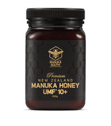 Harrods Manuka South UMF 10+ MGO 263 Manuka Honey 500g- Buy online at McGrocer