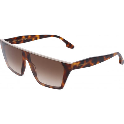 Superdrug Victoria Beckham VB683S Brown Sunglasses 58- Buy online at McGrocer