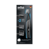 Braun precision trimmer PT5010 electric beard trimmer, UK version