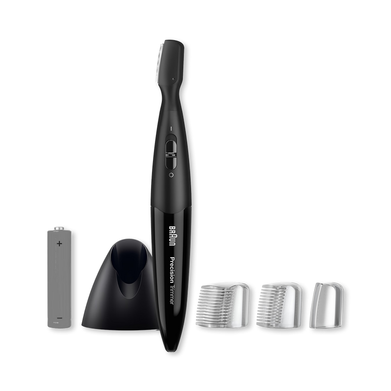 Braun precision trimmer PT5010 electric beard trimmer, UK version