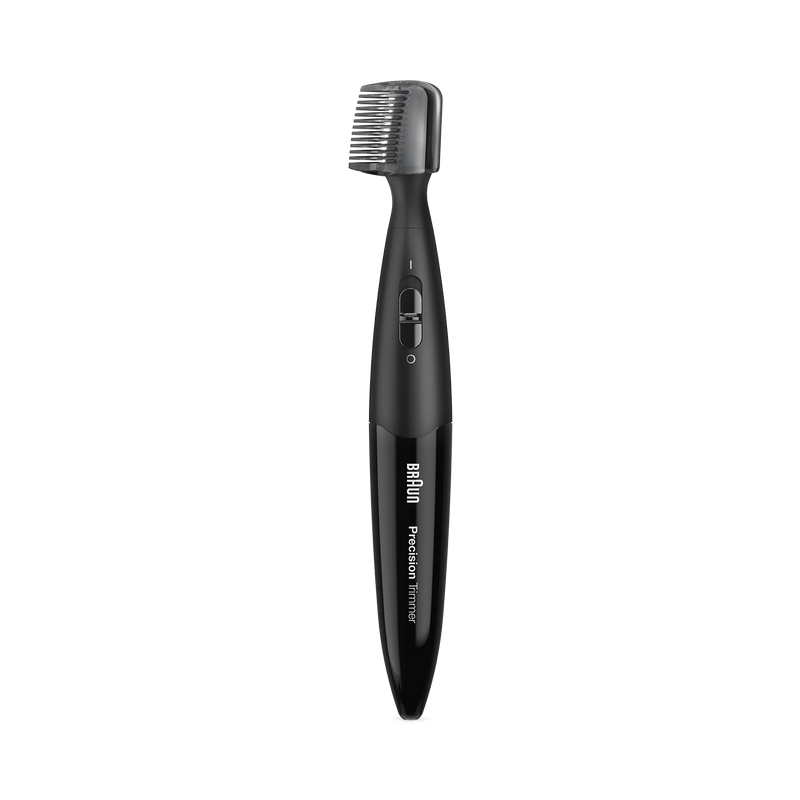 Braun precision trimmer PT5010 electric beard trimmer, UK version