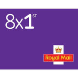 1st Class Stamps 8 per pack - McGrocer