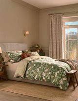 M&S William Morris At Home 2 Pack 220 Thread Count Strawberry Thief Pillowcases- Buy online at McGrocer