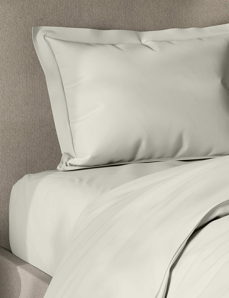 Pillowcases Oxford 300 thread count 2 pack - British product