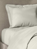 Pillowcases Oxford 300 thread count 2 pack - British product