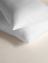 M&S 2 Pack Advanced Allergy Protection Firm Pillows- Buy online at McGrocer
