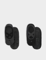 M&S Sweaty Betty 2 Pack Ballet Gripper Cotton Rich Yoga Socks- Buy online at McGrocer