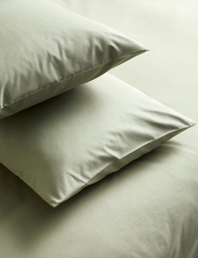 Body Sensor Pure Cotton Pillowcases 2 Pack