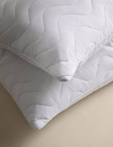 M&S Body Temperature Control Medium Pillows 2 Pack- Buy online at McGrocer