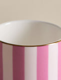 Bone china espresso cup and saucer set 2 pack (British brand)