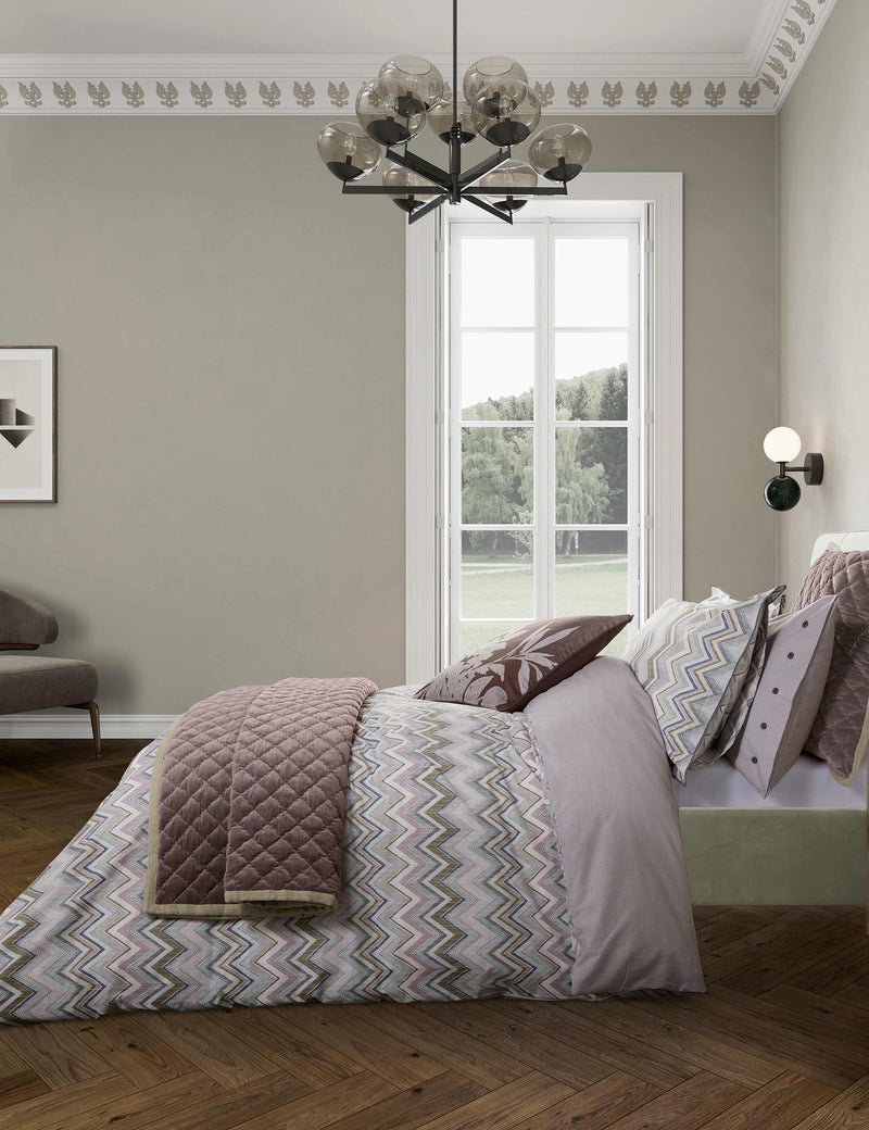 Bedeck of Belfast Claudia pillowcases 2 pack - British product