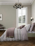 Bedeck of Belfast Claudia pillowcases 2 pack - British product