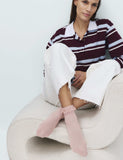 M&S cotton rich quarter socks pack of 2 - British product