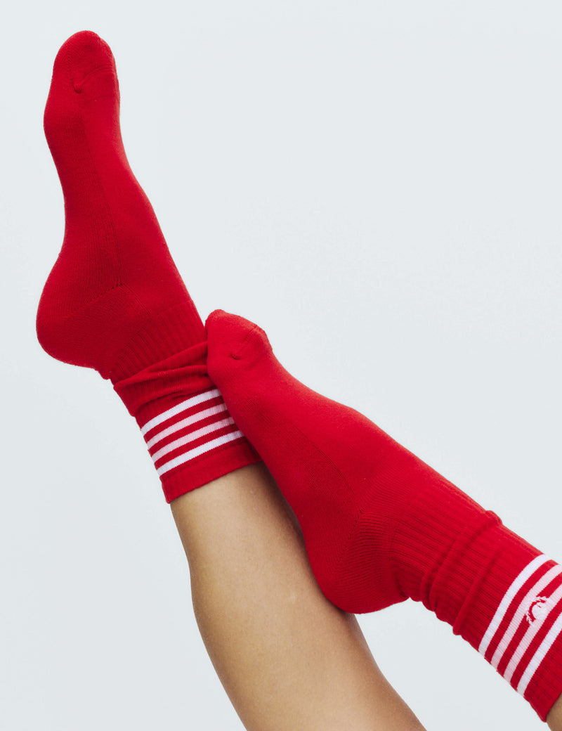 M&S cotton rich sporty crew socks 2 pack, imported from the UK