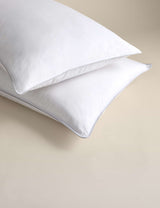 M&S Down Rich Medium Pillows (Pack of 2)- Buy online at McGrocer