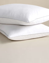M&S Down Rich Soft Pillows 2 Pack- Buy online at McGrocer