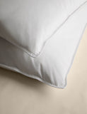 Duck feather and down soft pillows 2 pack 48x74cm - British product