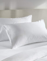 M&S Egyptian Cotton 1000 Thread Count Pillowcases (Pack of 2)- Buy online at McGrocer