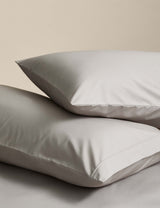 M&S 2 Pack Egyptian Cotton 230 Thread Count King Size Pillowcases- Buy online at McGrocer