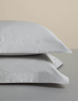 M&S Egyptian Cotton 230 Thread Count Oxford Pillowcase - 2 Pack- Buy online at McGrocer