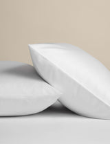 M&S Egyptian Cotton 400 Thread Count Silky Pillowcases 2 Pack- Buy online at McGrocer